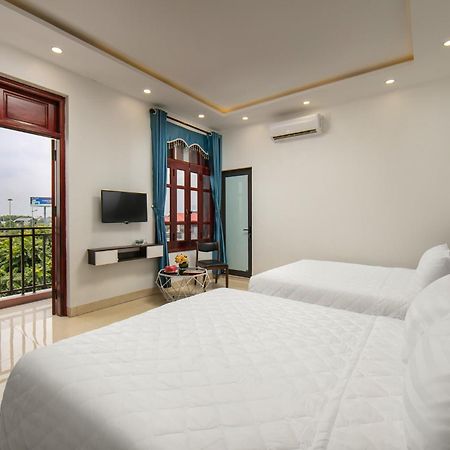 Hanoi Airport Inn & Suites Exteriér fotografie