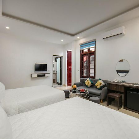 Hanoi Airport Inn & Suites Exteriér fotografie