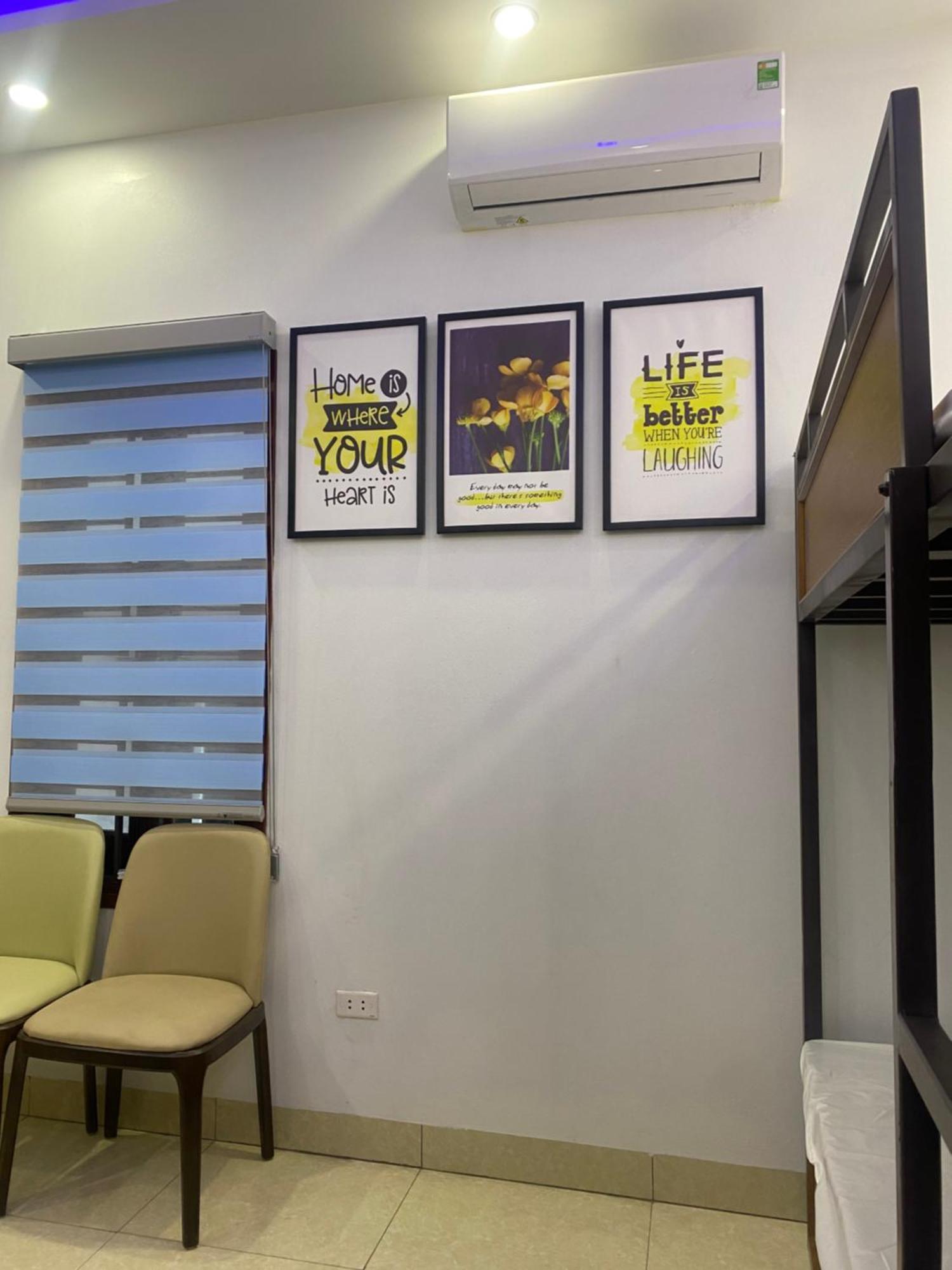 Hanoi Airport Inn & Suites Exteriér fotografie