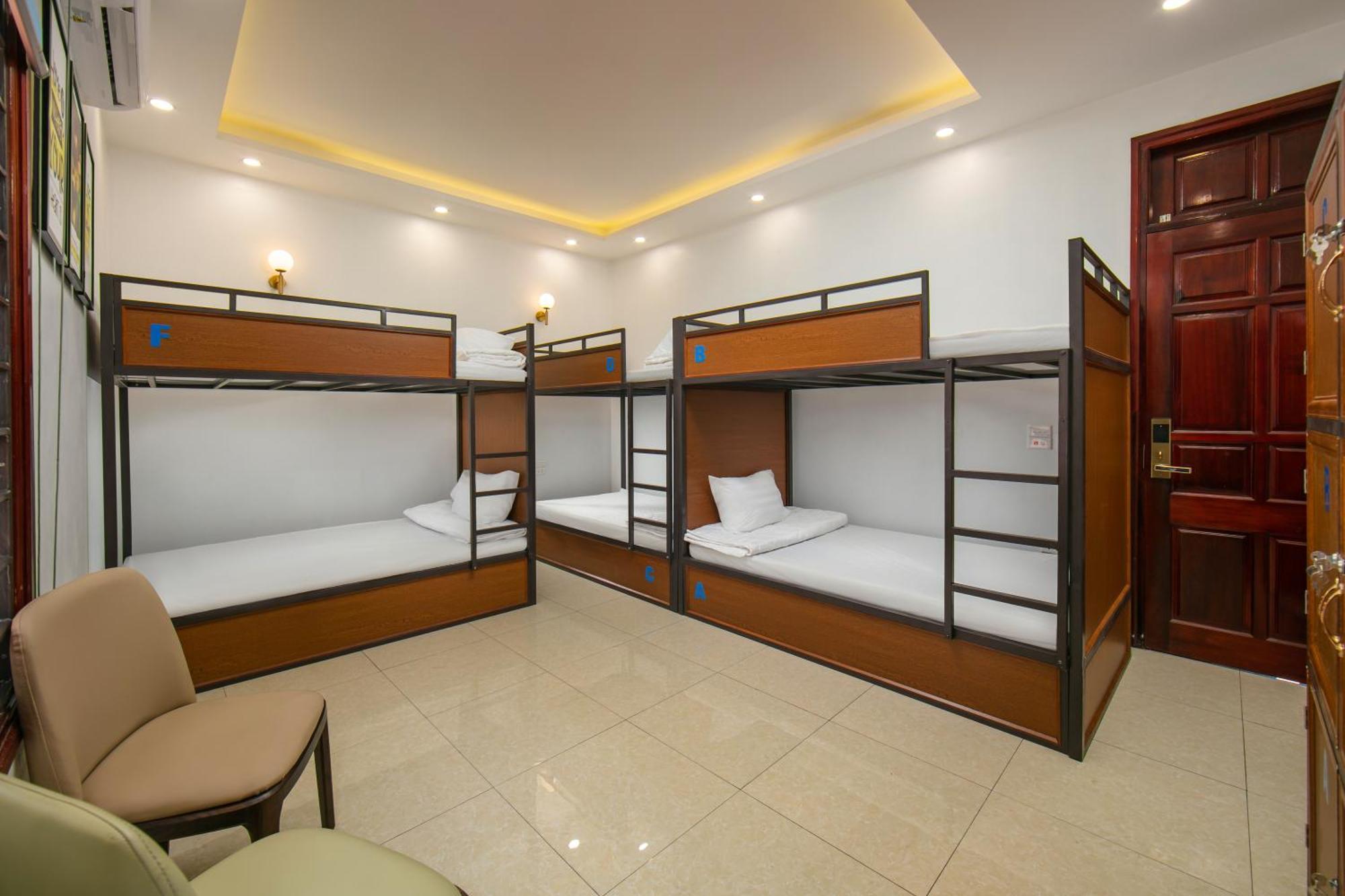 Hanoi Airport Inn & Suites Exteriér fotografie