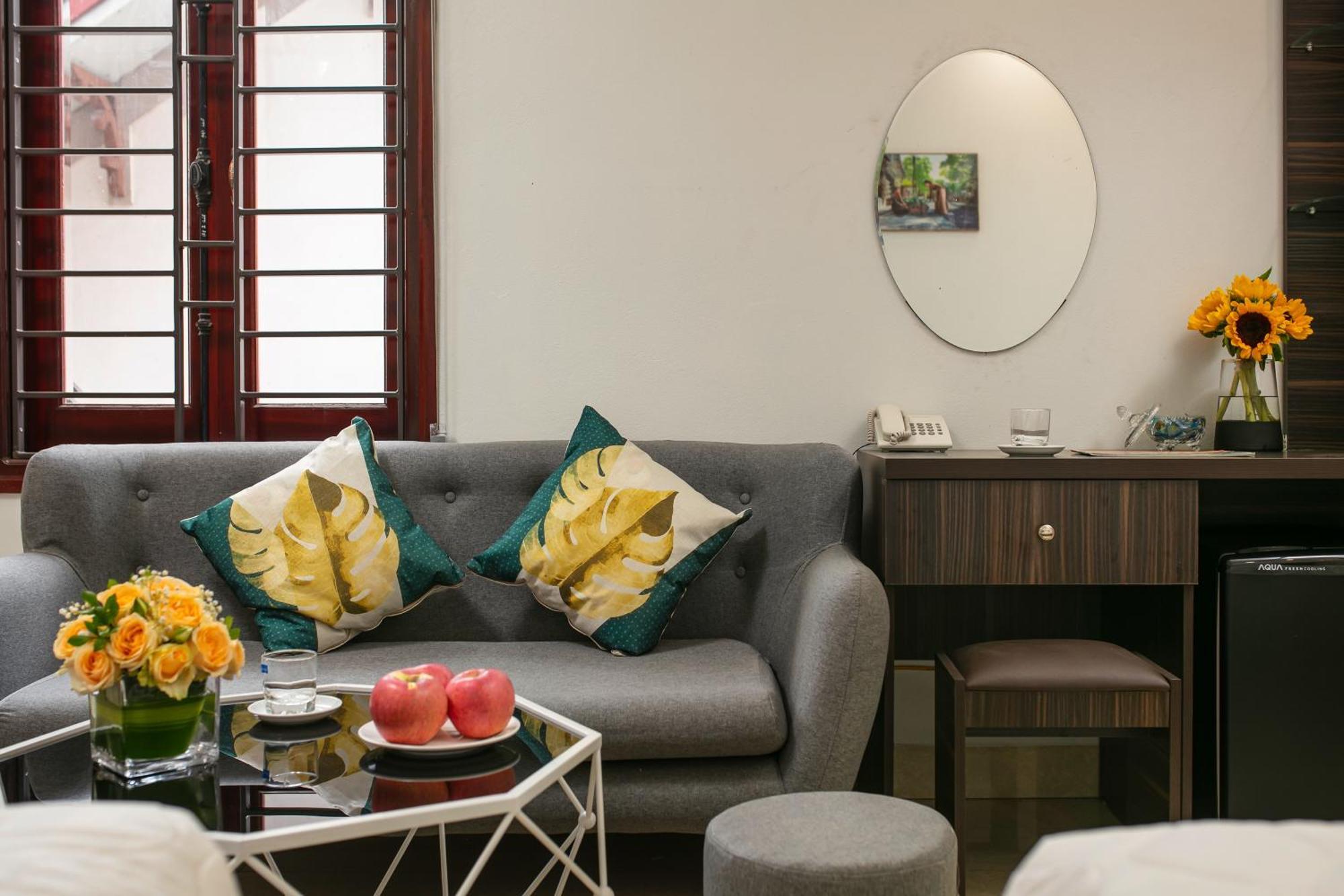 Hanoi Airport Inn & Suites Exteriér fotografie