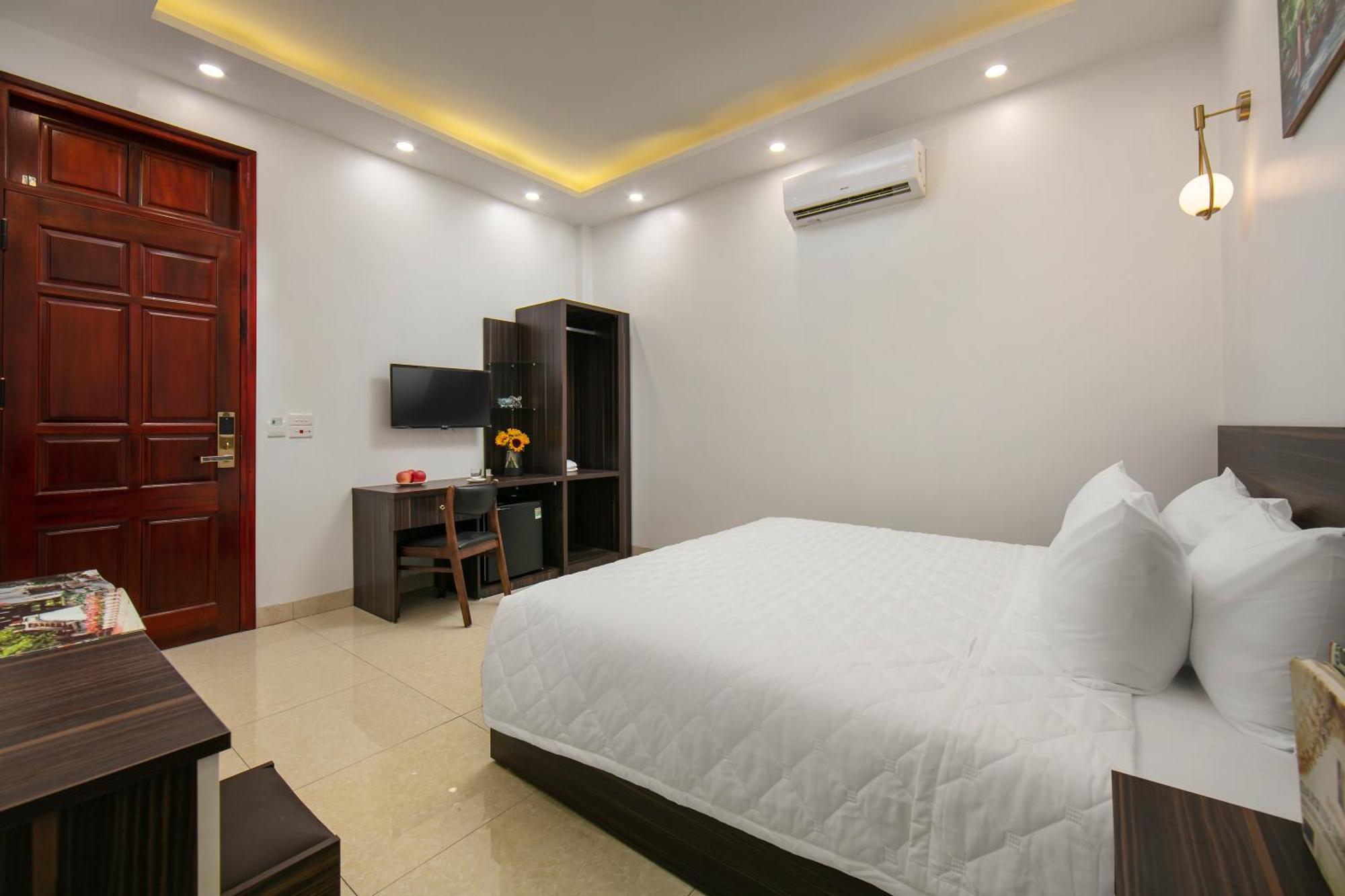 Hanoi Airport Inn & Suites Exteriér fotografie