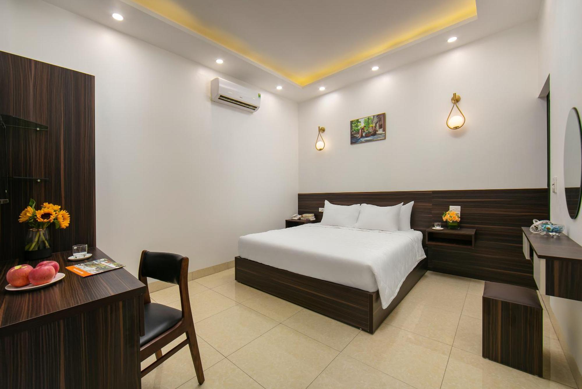 Hanoi Airport Inn & Suites Exteriér fotografie