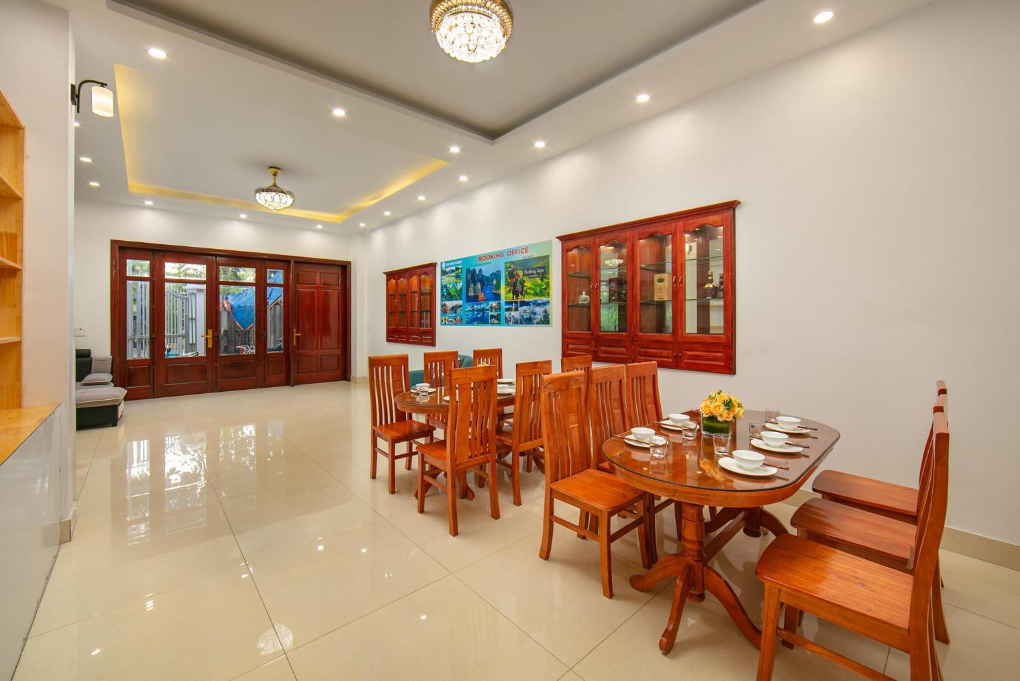 Hanoi Airport Inn & Suites Exteriér fotografie