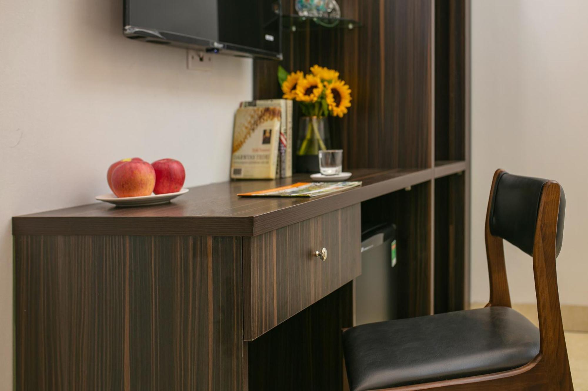 Hanoi Airport Inn & Suites Exteriér fotografie