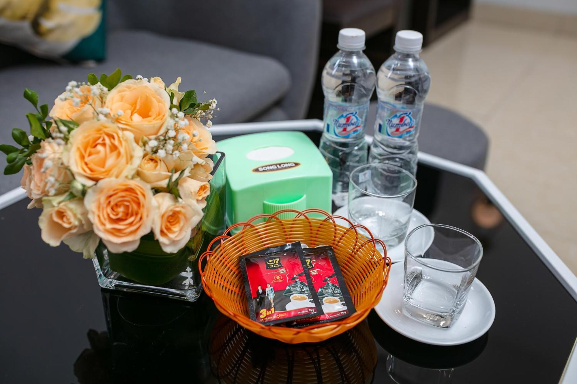 Hanoi Airport Inn & Suites Exteriér fotografie
