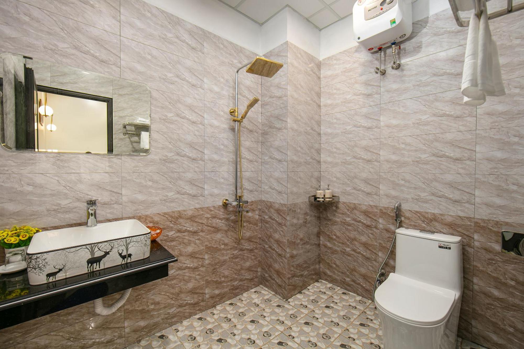 Hanoi Airport Inn & Suites Exteriér fotografie