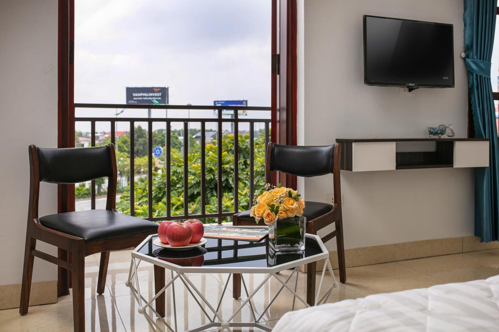 Hanoi Airport Inn & Suites Exteriér fotografie